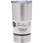 EVER ECO Insulated Tumbler Brushed Stainless Steel 1 x 592ml