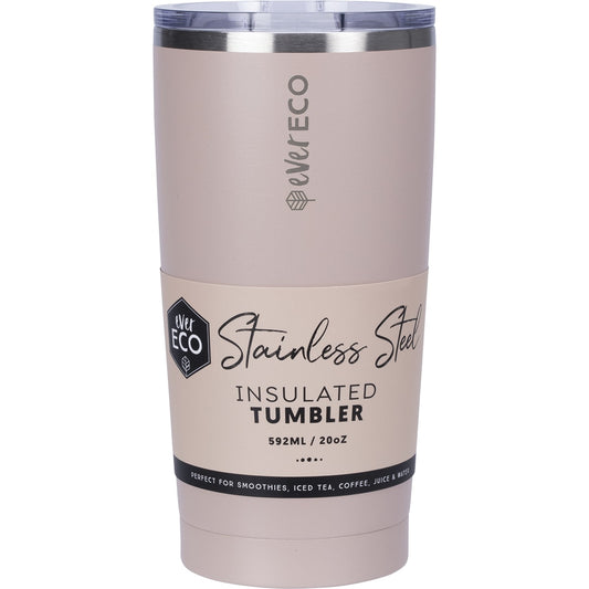 EVER ECO Insulated Tumbler Rose 1 x 592ml