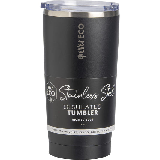 EVER ECO Insulated Tumbler Onyx 1 x 592ml