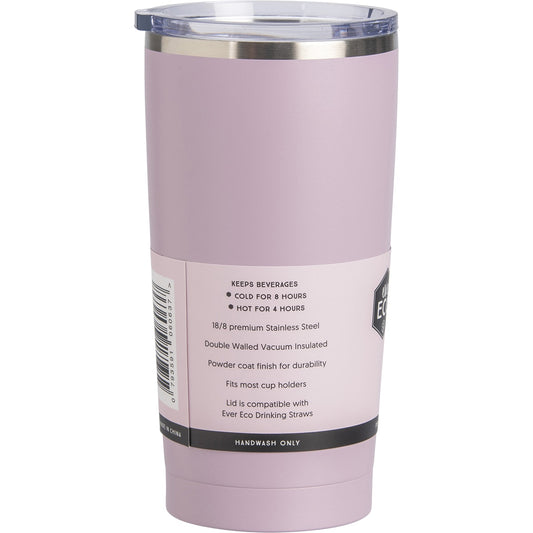 EVER ECO Insulated Tumbler Byron Bay Lilac 1 x 592ml