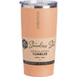 EVER ECO Insulated Tumbler Los Angeles Peach 1 x 592ml