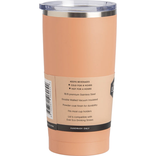 EVER ECO Insulated Tumbler Los Angeles Peach 1 x 592ml