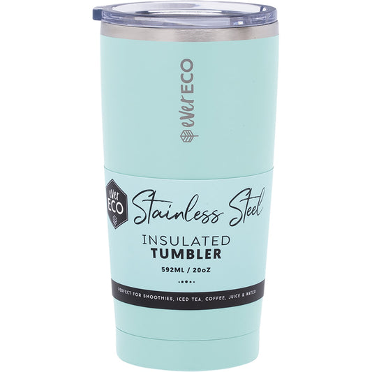 EVER ECO Insulated Tumbler Positano Blue 1 x 592ml