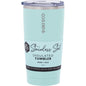 EVER ECO Insulated Tumbler Positano Blue 1 x 592ml