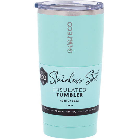 Ever Eco Insulated Tumbler Positano Blue