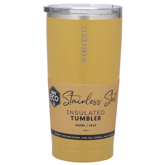 EVER ECO Insulated Tumbler Marigold 1 x 592ml