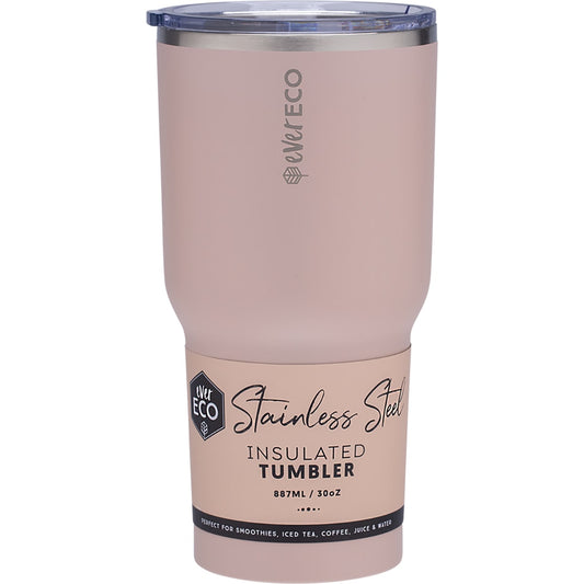 EVER ECO Insulated Tumbler Rose 1 x 887ml