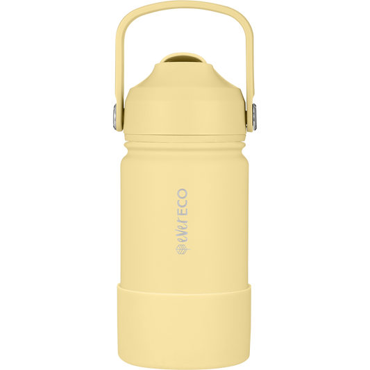 Ever Eco Insulated Drink Bottle Buttercup