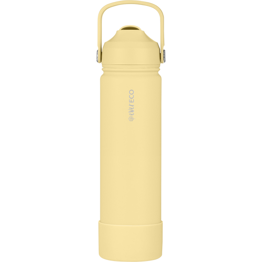 Ever Eco Insulated Drink Bottle Buttercup