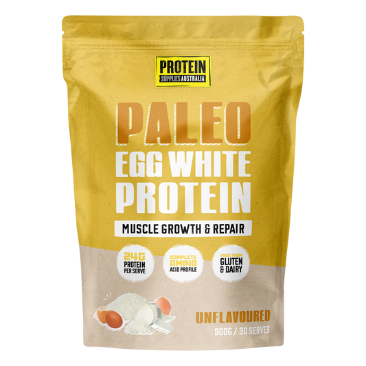 Protein Supplies Australia Paleo Egg White Protein Unflavoured