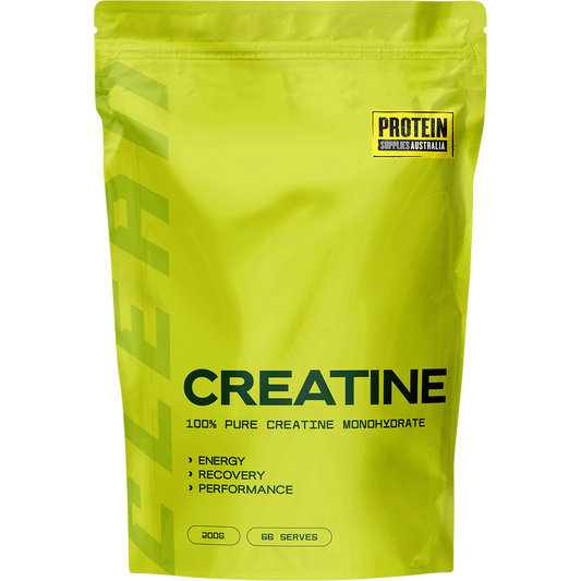 Protein Supplies Australia Creatine Monohydrate Pure