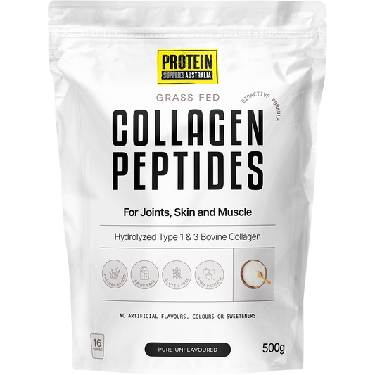 Protein Supplies Australia Collagen Peptides Pure Unflavoured