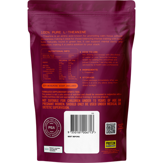 Protein Supplies Australia L-Theanine