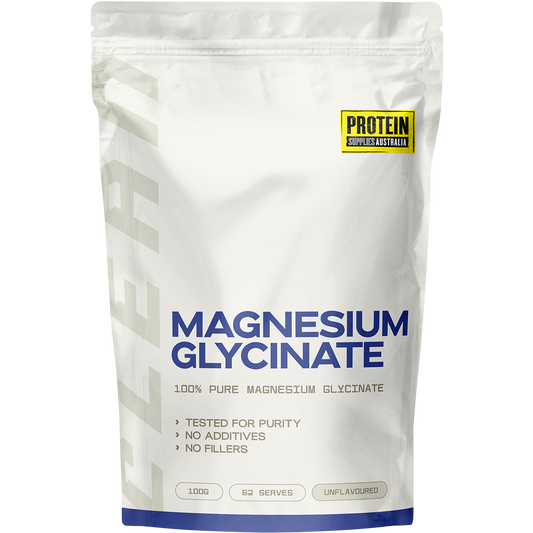Protein Supplies Australia Magnesium Glycinate