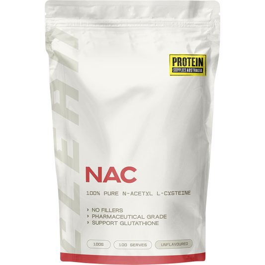 Protein Supplies Australia NAC Unflavoured