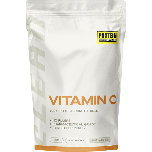 Protein Supplies Australia Vitamin C Unflavoured