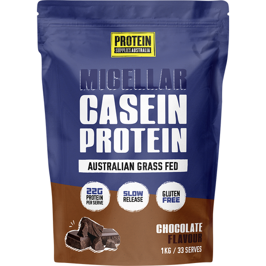 Protein Supplies Australia Micellar Casein Protein Chocolate