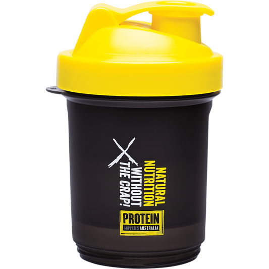 Protein Supplies Australia Multi Compartment Shaker Vitamin & Protein Storage