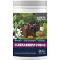 POWER SUPER FOODS Elderberry Powder Certified Organic 1 x 120g