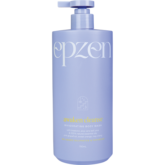 Epzen Body Wash Invigorating Awaken Cleanse