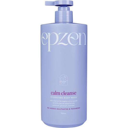Epzen Body Wash Hydrating Calm Cleanse