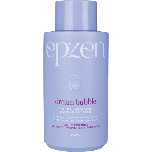 Epzen Bathing Bubbles Dream Bubble
