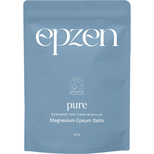 Epzen Magnesium Epsom Salts Pure
