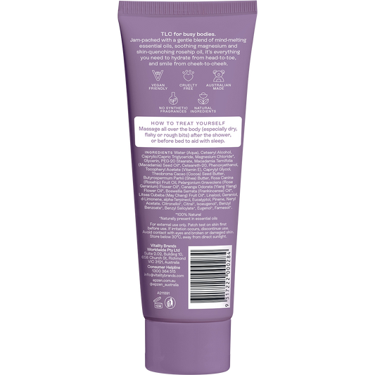 Epzen Magnesium Body Lotion Relax