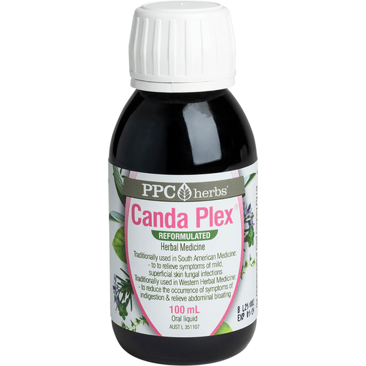 PPC Herbs Canda-Plex Herbal Remedy