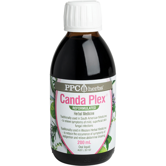PPC Herbs Canda-Plex Herbal Remedy