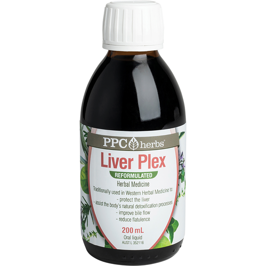 PPC Herbs Liver-Plex Herbal Remedy