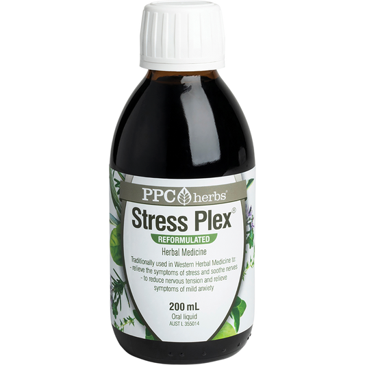 PPC Herbs Stress-Plex Herbal Remedy