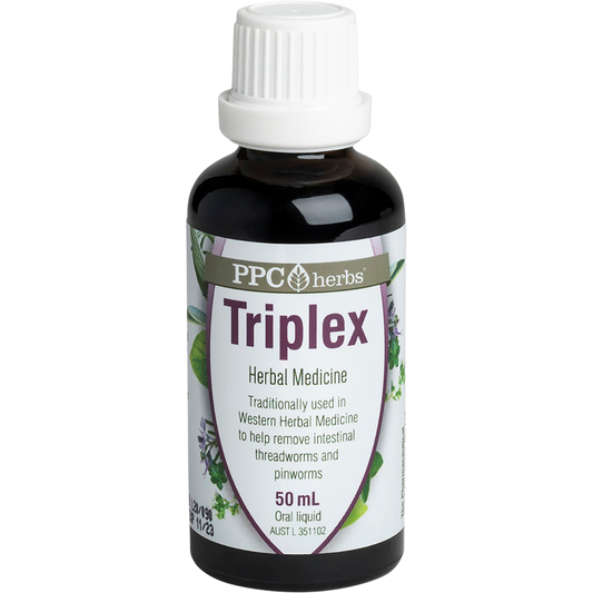 PPC Herbs Tri-Plex Herbal Remedy