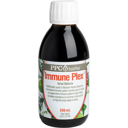 PPC Herbs Immune-Plex Herbal Remedy