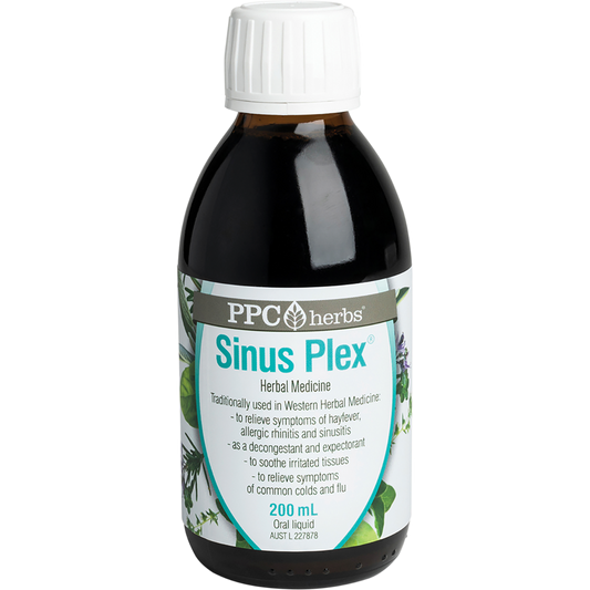 PPC Herbs Sinus-Plex Herbal Remedy