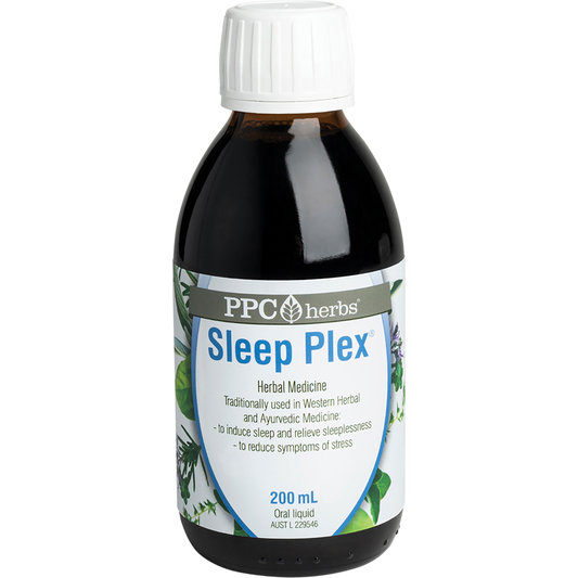 PPC Herbs Sleep-Plex Herbal Remedy