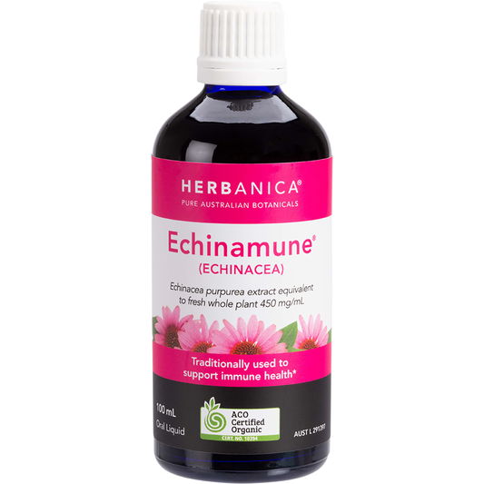 PPC Herbs Herbanica Herbal Tincture Echinamune Echinacea