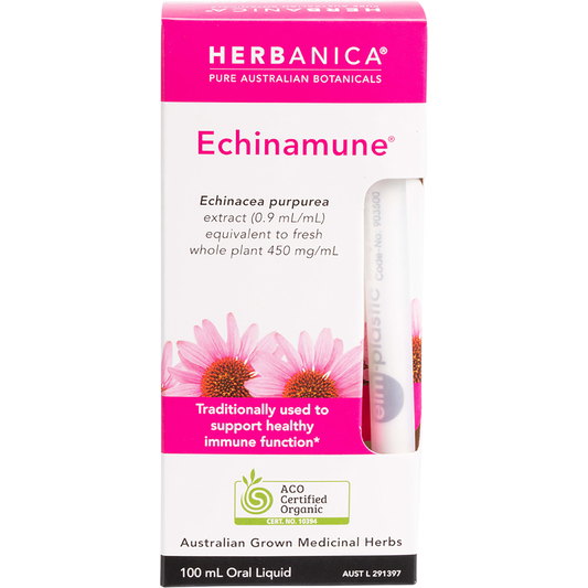 PPC Herbs Herbanica Herbal Tincture Echinamune Echinacea