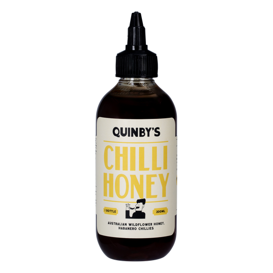 Quinby's Chilli Hot Honey