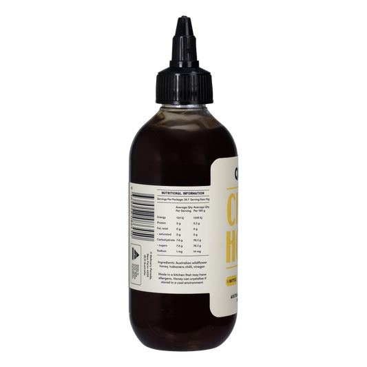 Quinby's Chilli Hot Honey