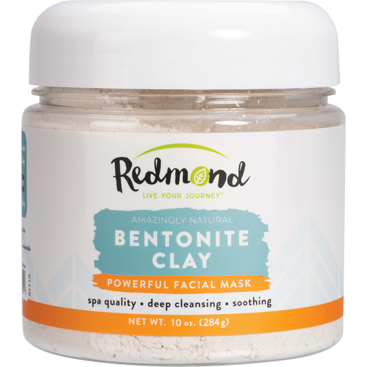 Redmond Bentonite Clay