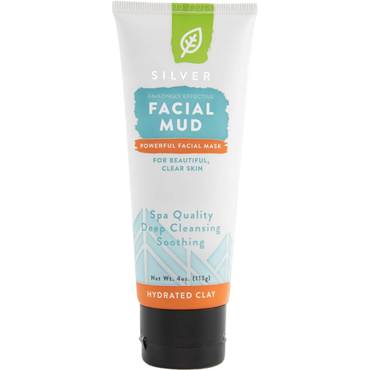 Redmond Facial Mud Hydrated Bentonite Clay