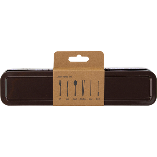 Retrokitchen Dandelion Stainless Steel Cutlery Set