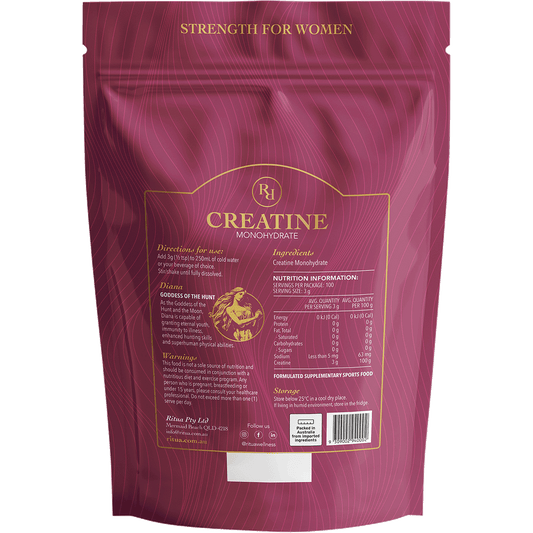 Ritua Creatine Monohydrate