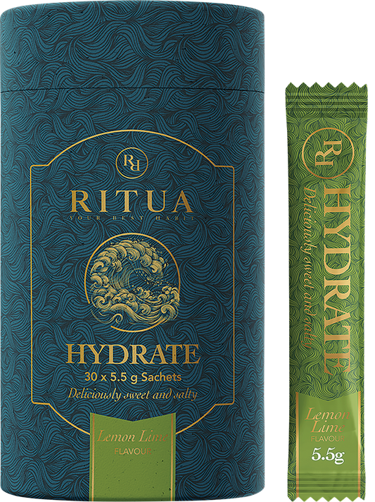 Ritua HYDRATE Lemon Lime
