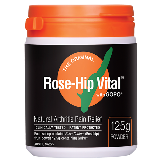 Rose-Hip Vital Arthritis Pain Relief Powder
