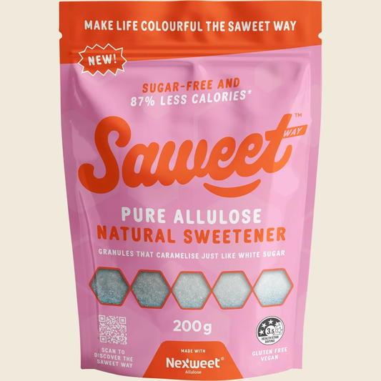 Saweet Way Pure Allulose Natural Sweetener Granules