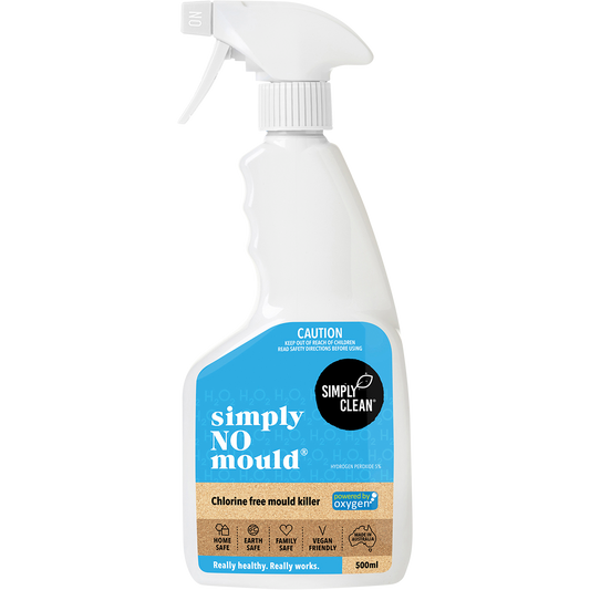 Simply Clean Simply NO Mould