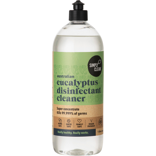 Simply Clean Disinfectant Cleaner Eucalyptus