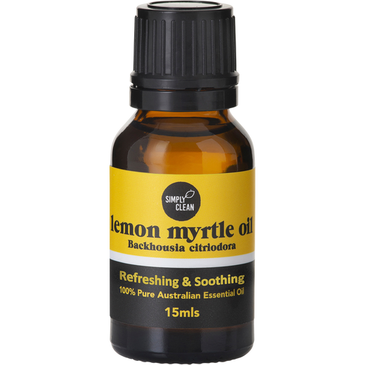 Simply Clean Essential Oil Lemon Myrtle